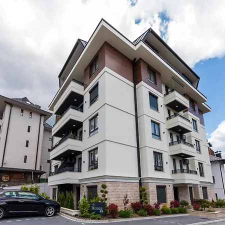 Apartment Nook Premium Zlatibor