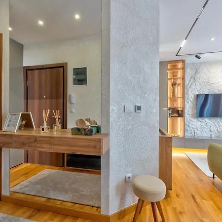 Nook Premium Apartment