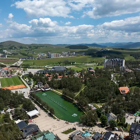 Nook Premium Apartament *