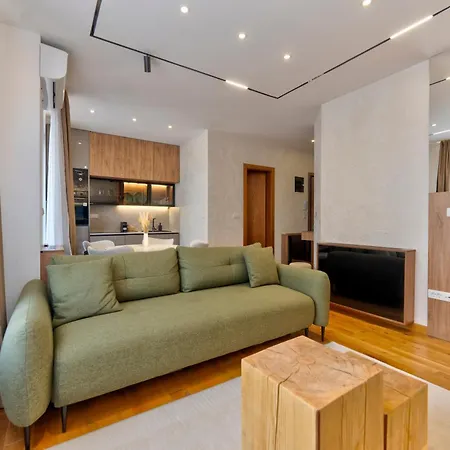 Nook Premium Apartment