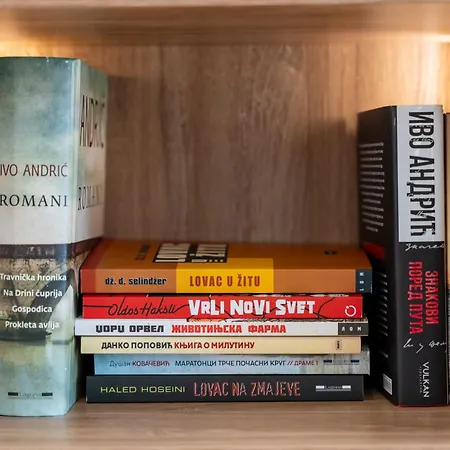 Apartament Nook Premium Zlatibor