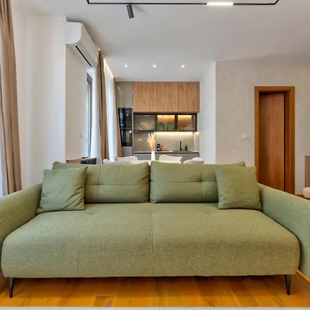 Nook Premium Apartament *