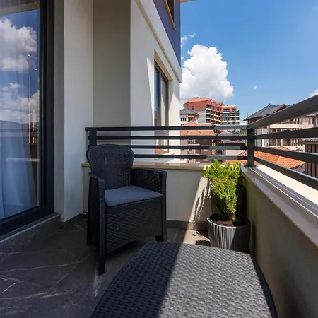 Nook Premium Apartament