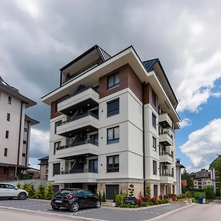 Nook Premium Apartament *