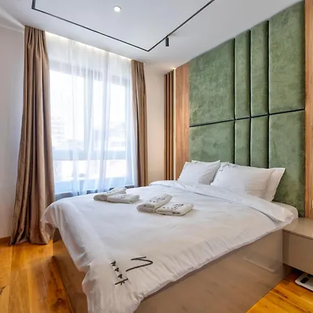 Nook Premium Apartament