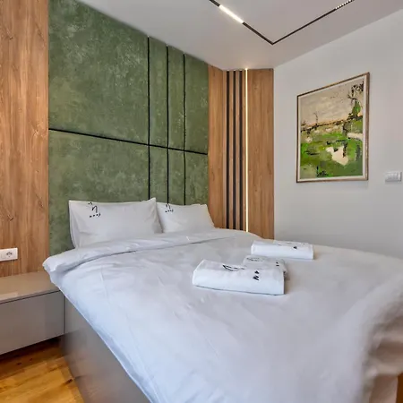 Nook Premium Apartment *