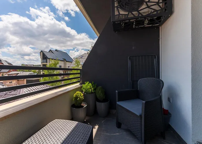 Nook Premium شقة زلاتيبور