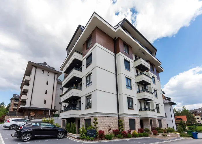 شقة Nook Premium زلاتيبور