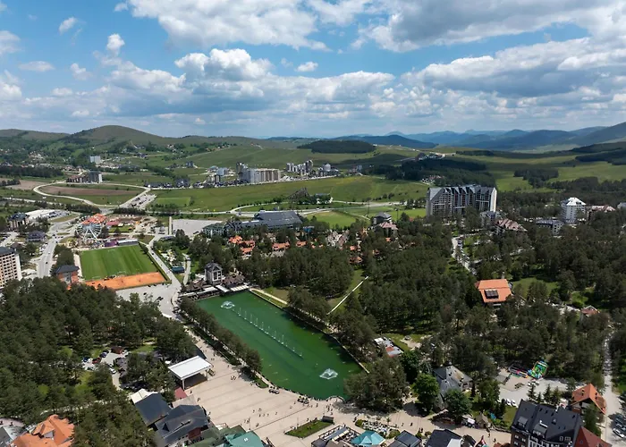 Nook Premium شقة *