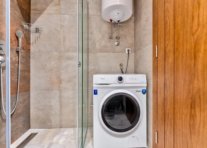 شقة Nook Premium *