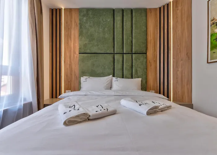 شقة Nook Premium زلاتيبور