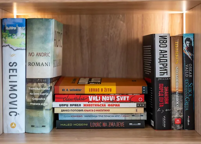 شقة Nook Premium زلاتيبور