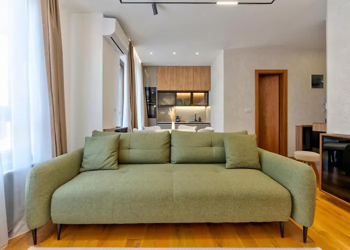 Nook Premium شقة *