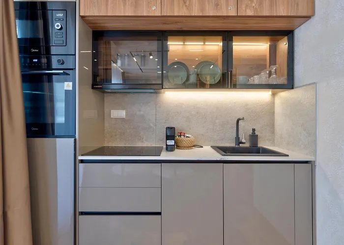 شقة Nook Premium *