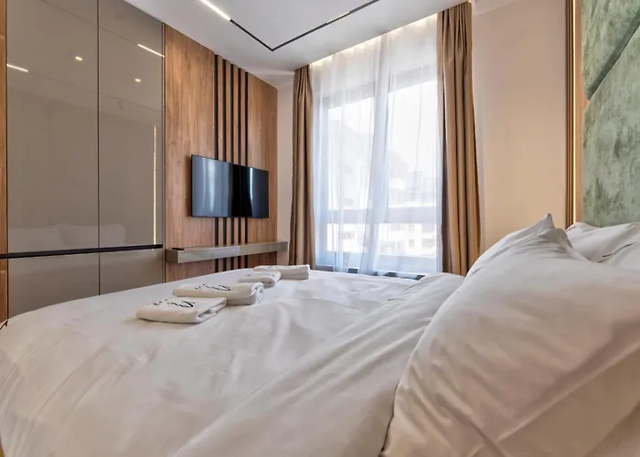 شقة Nook Premium زلاتيبور