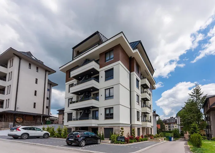 Nook Premium شقة *