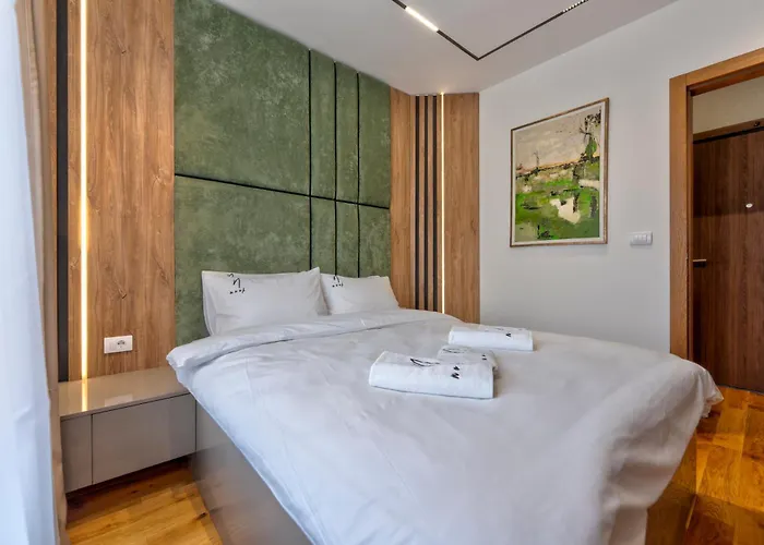 Nook Premium شقة *