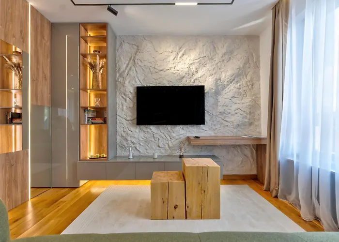 شقة Nook Premium زلاتيبور